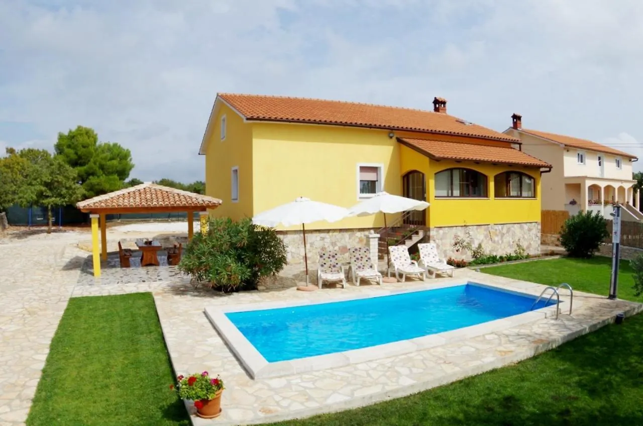 House Sandi, Village Juršići