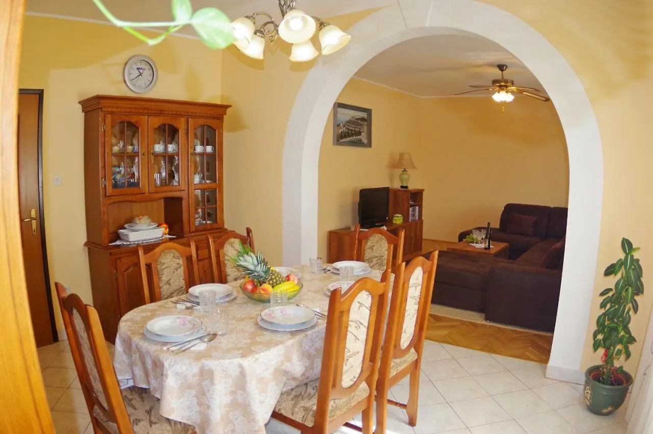 House Sandi, Village Juršići